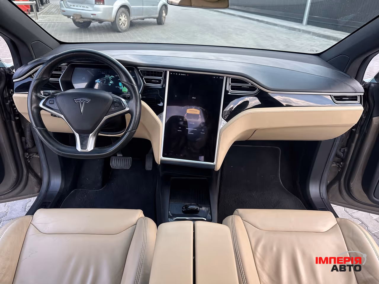 Tesla Model X - фото 30