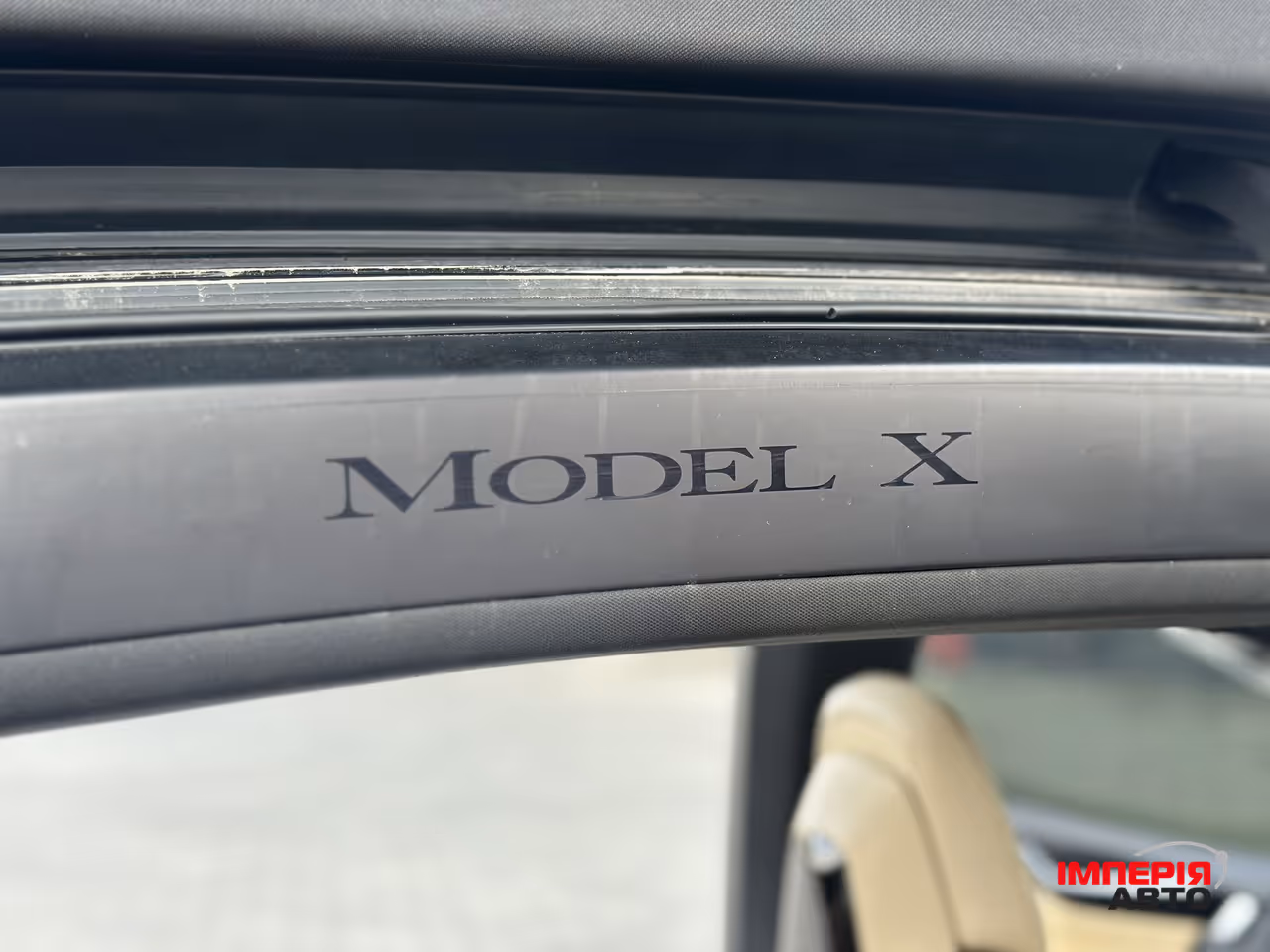 Tesla Model X - фото 21