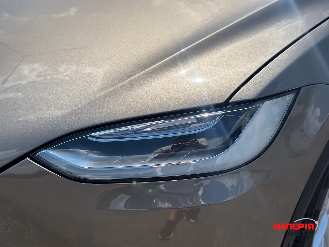 Tesla Model X - фото 49
