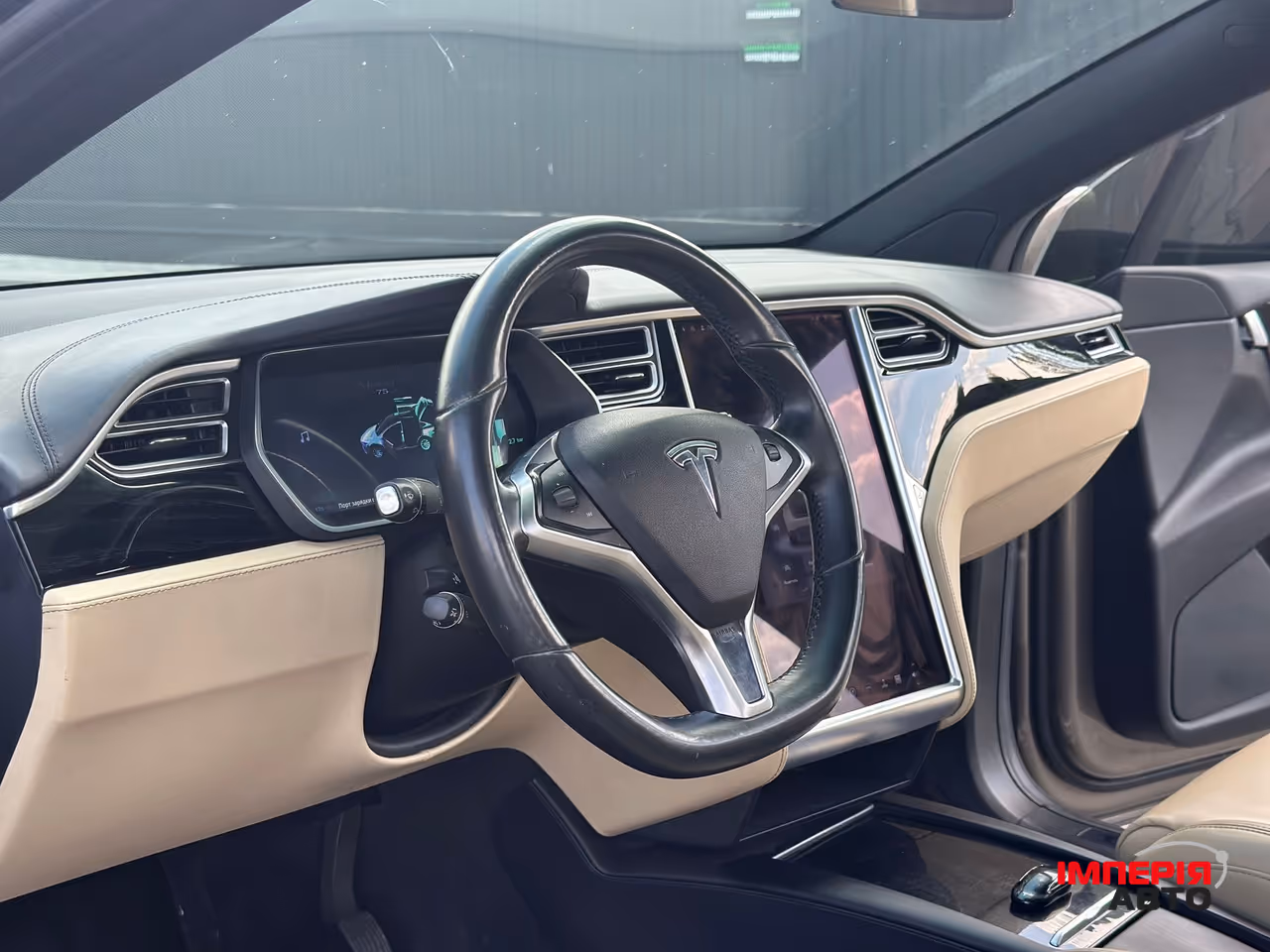 Tesla Model X - фото 8