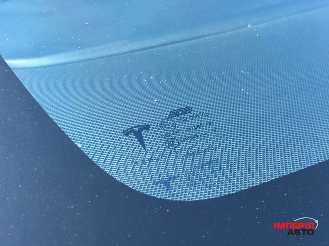 Tesla Model X - фото 53