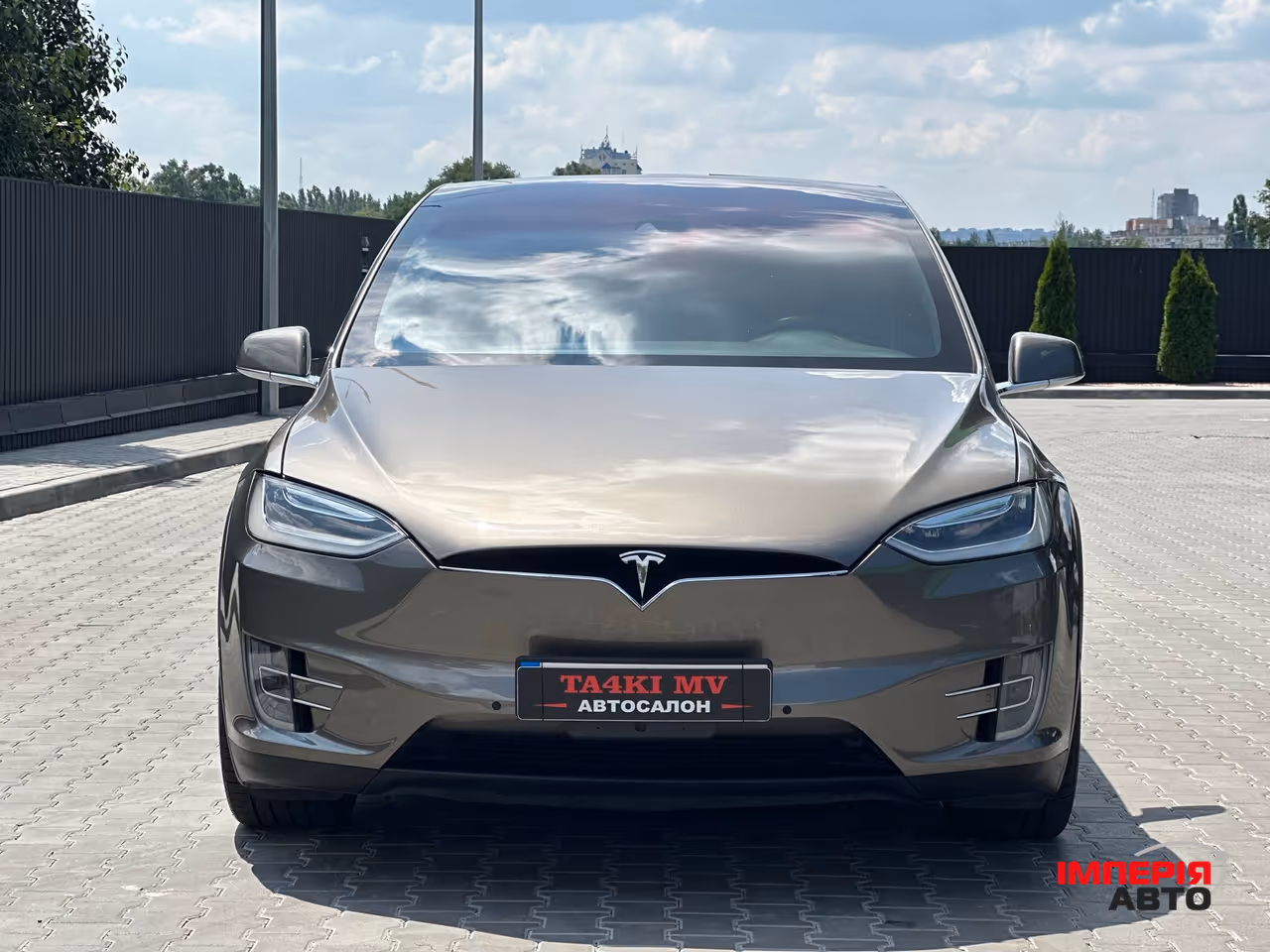 Tesla Model X - фото 4