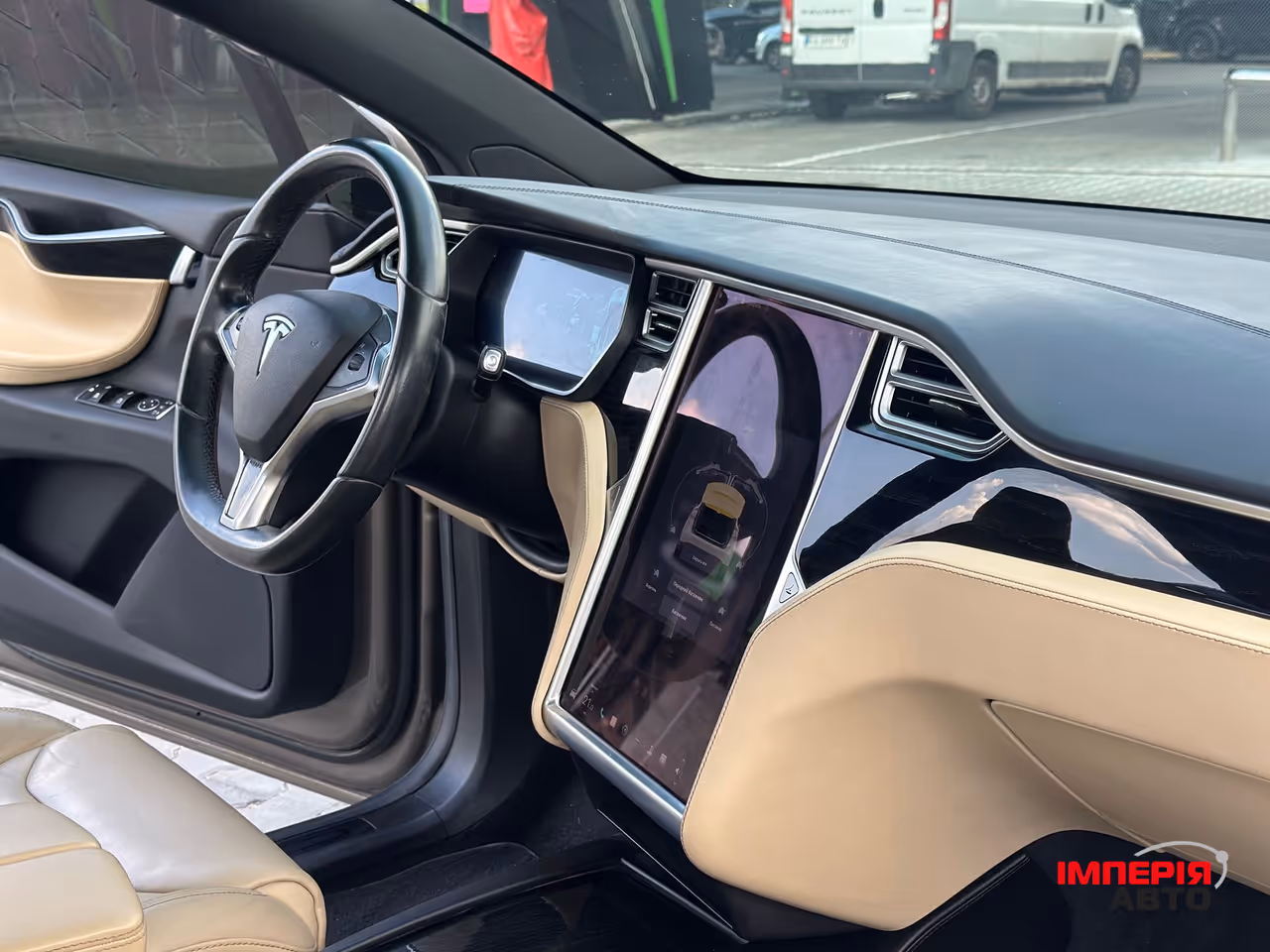 Tesla Model X - фото 23