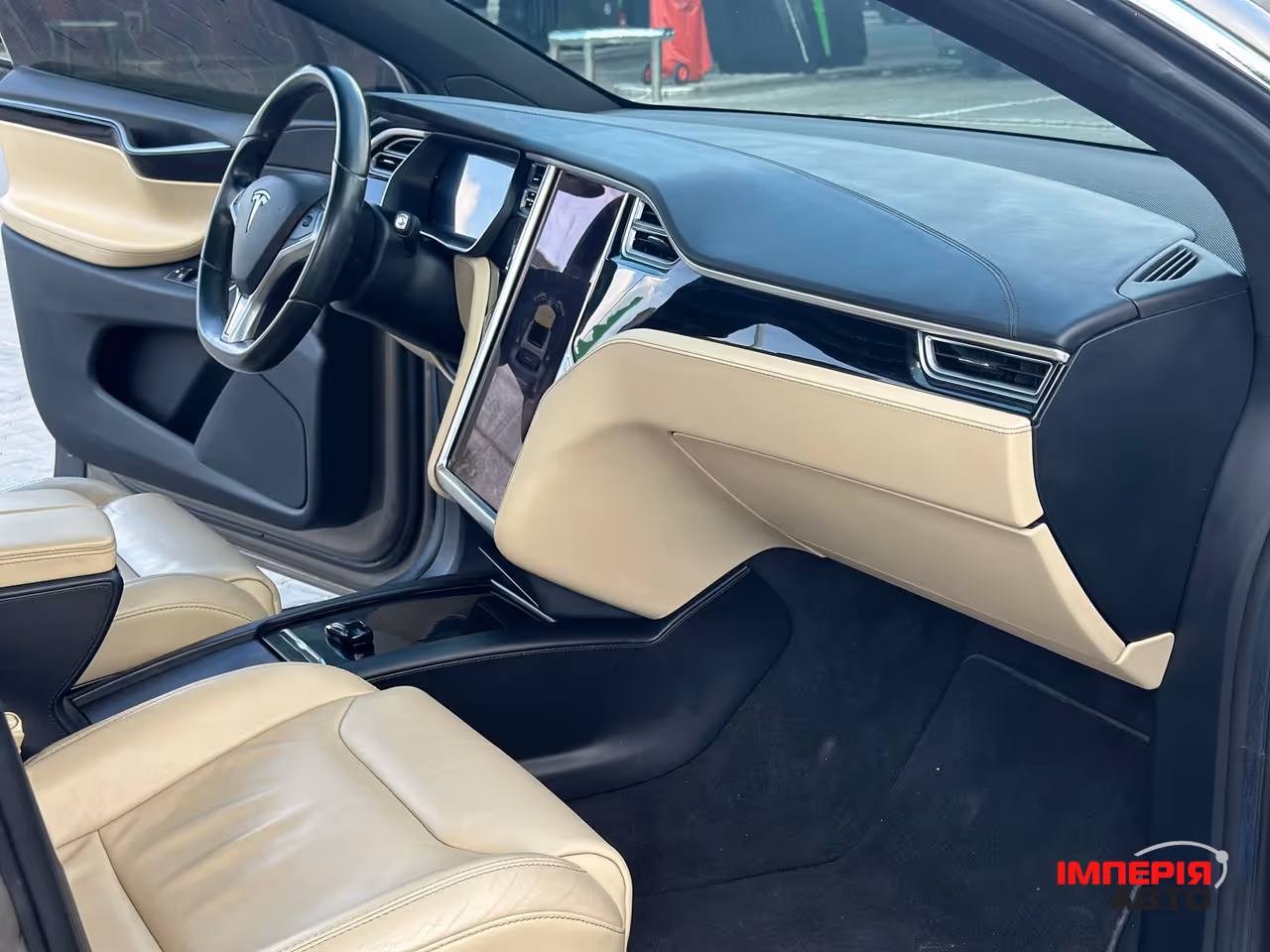 Tesla Model X - фото 22