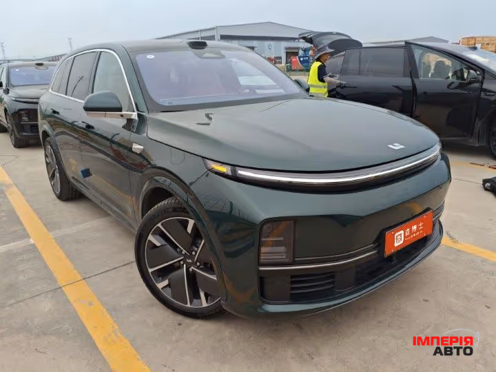 LiXiang L7 - фото 2