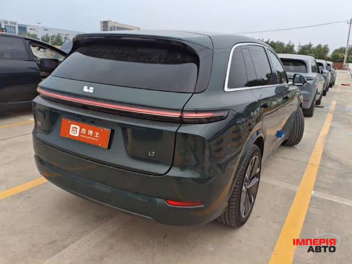 LiXiang L7 - фото 4