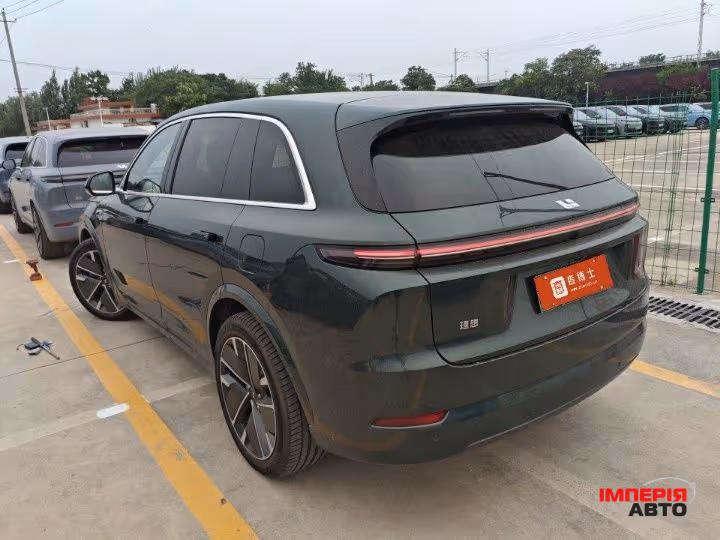 LiXiang L7 - фото 3