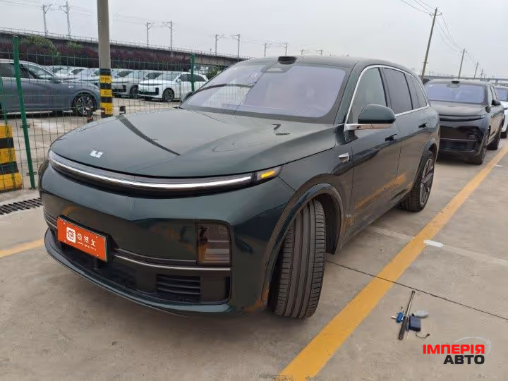 LiXiang L7 - фото 1