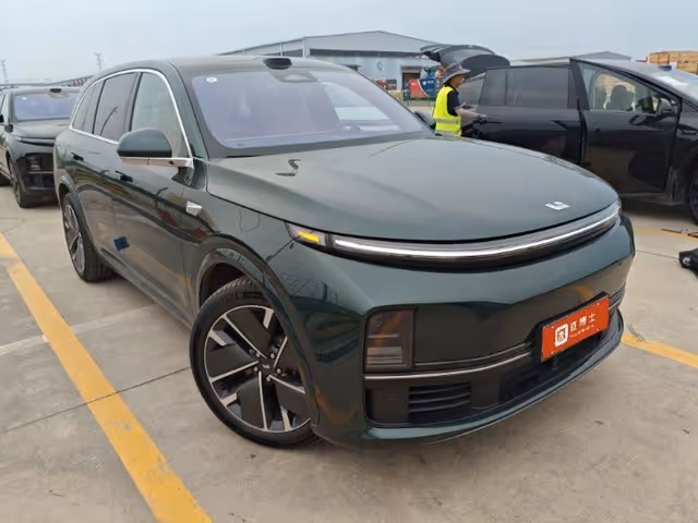 LiXiang L7 - фото 2
