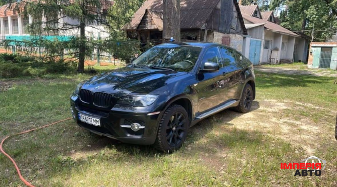 BMW X6 - фото 2
