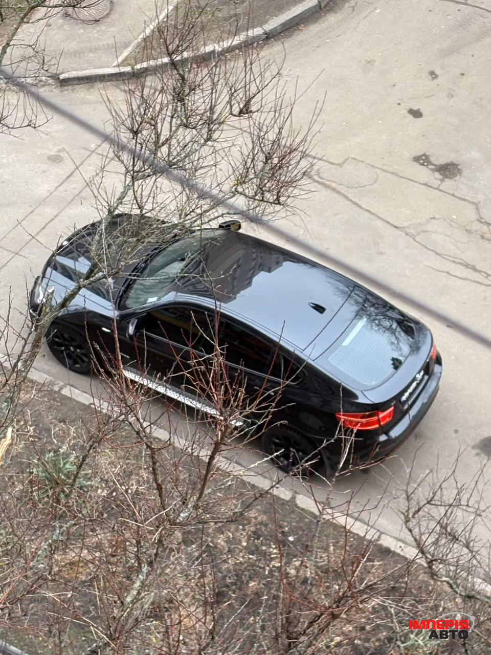 BMW X6 - фото 1