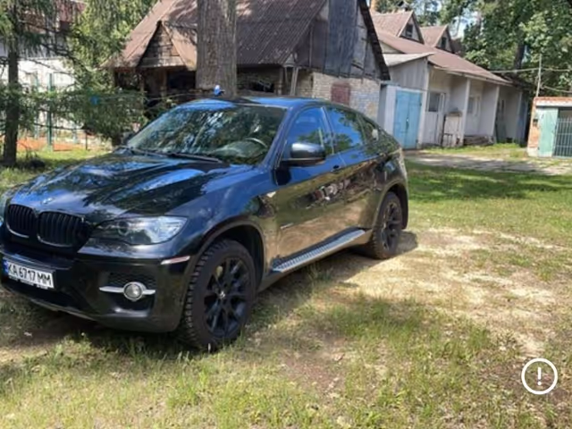 BMW X6 - зображення 2