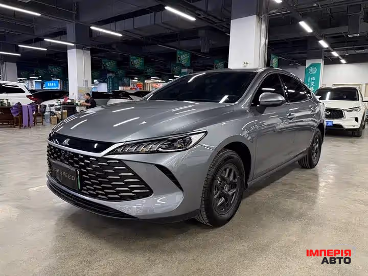 BYD Qin Plus - фото 1