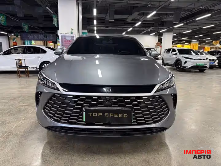 BYD Qin Plus - фото 2