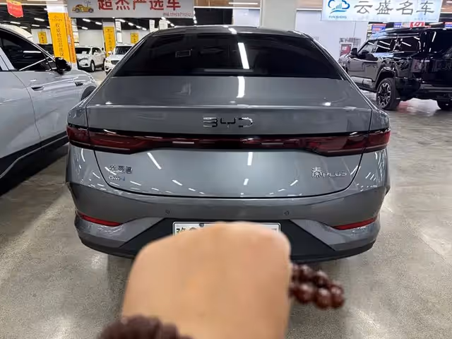 BYD Qin Plus - зображення 5