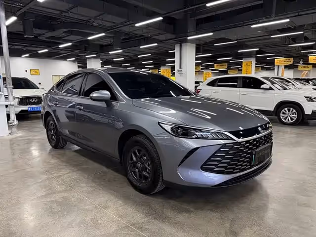 BYD Qin Plus - зображення 3