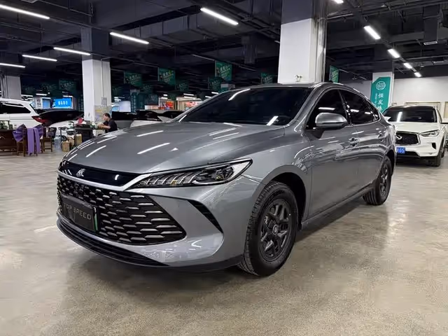 BYD Qin Plus - зображення 1