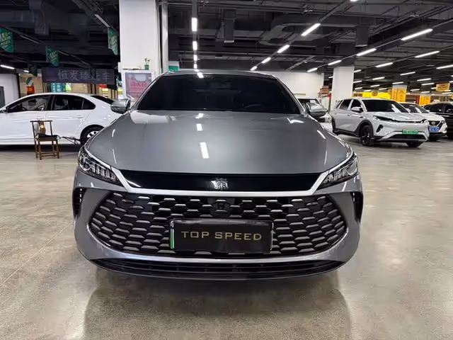 BYD Qin Plus - зображення 2