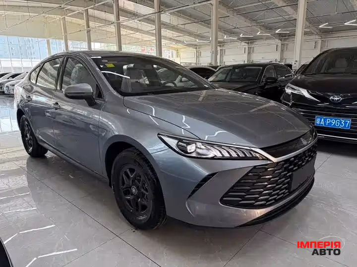 BYD Qin Plus - фото 3