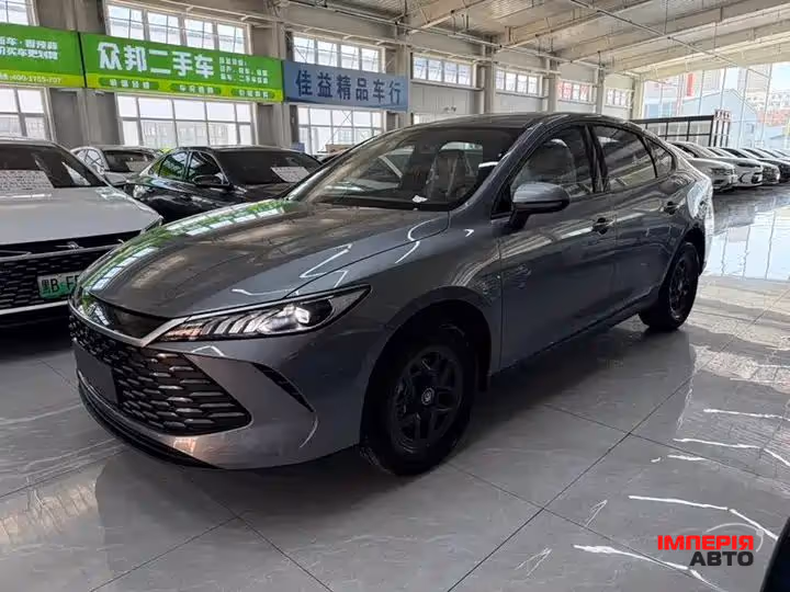 BYD Qin Plus - фото 1