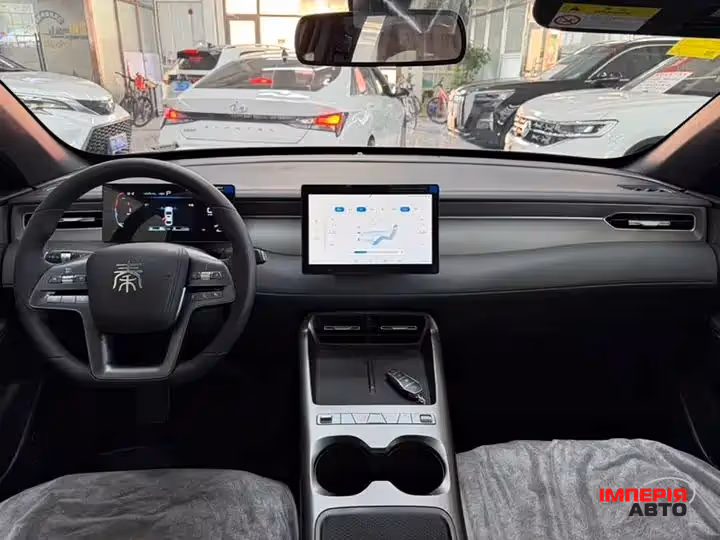 BYD Qin Plus - фото 8
