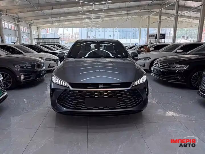 BYD Qin Plus - фото 2