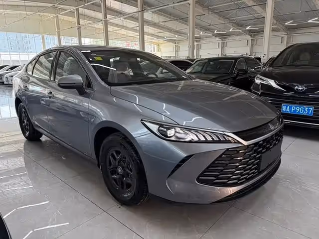 BYD Qin Plus - зображення 3