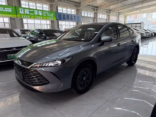 BYD Qin Plus - зображення 1