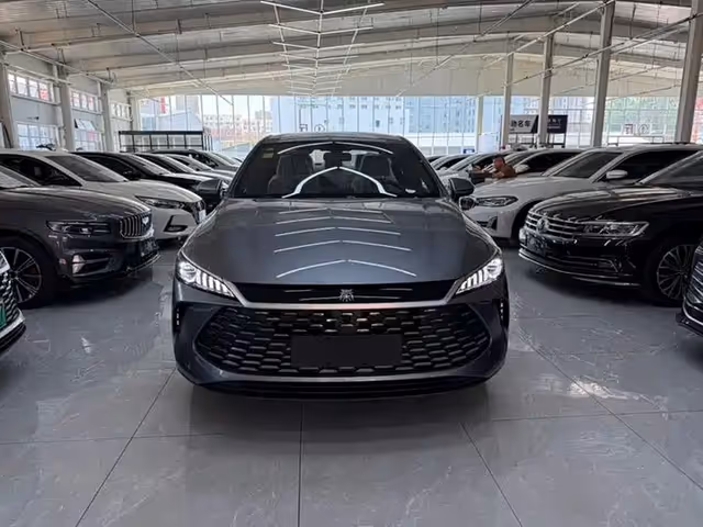 BYD Qin Plus - зображення 2
