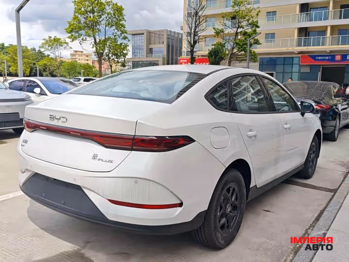 BYD Qin Plus - фото 6