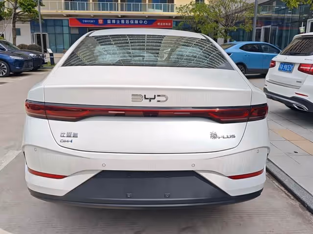 BYD Qin Plus - зображення 5