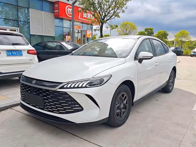 BYD Qin Plus - зображення 2