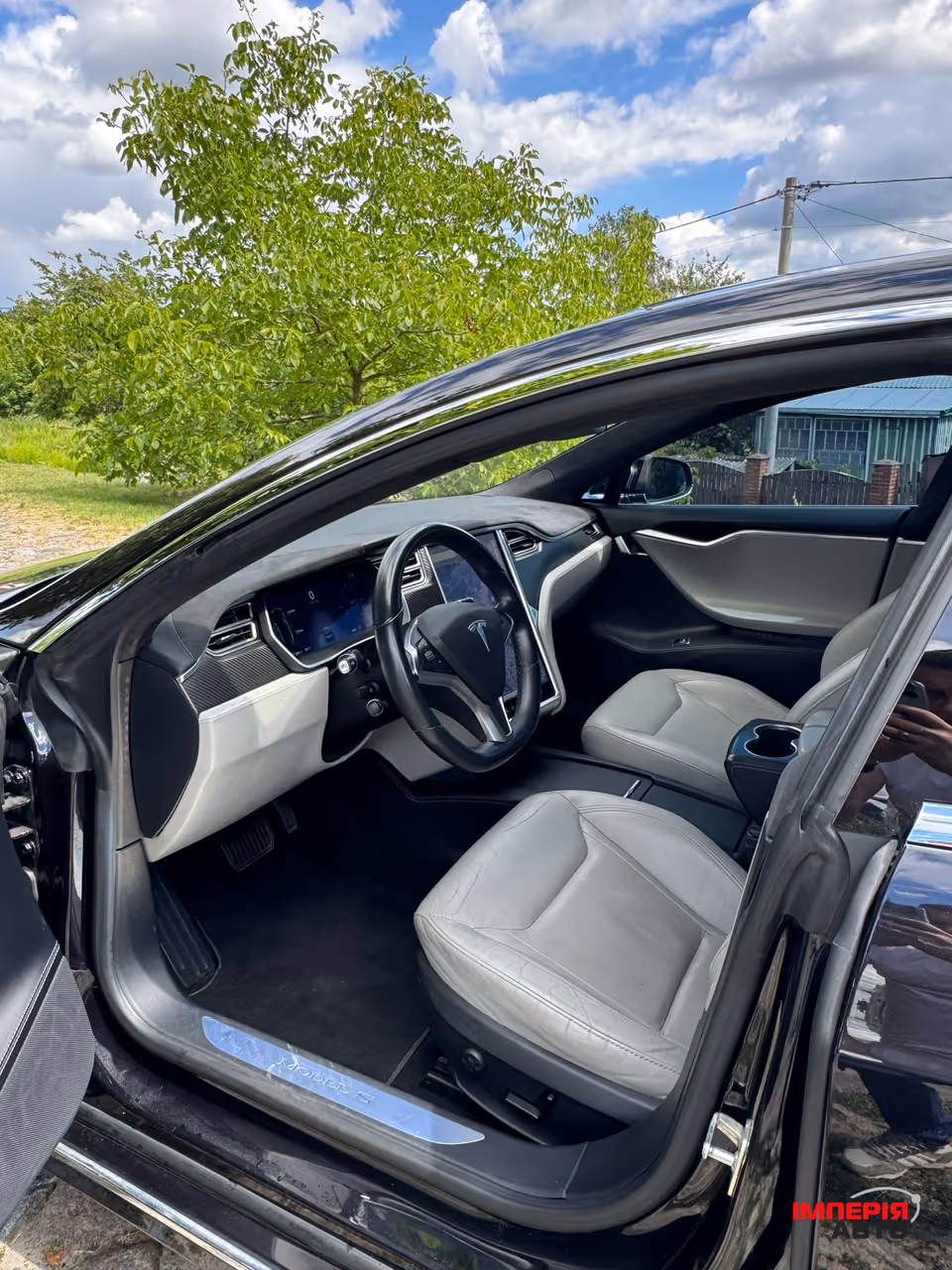 Tesla Model S - фото 5