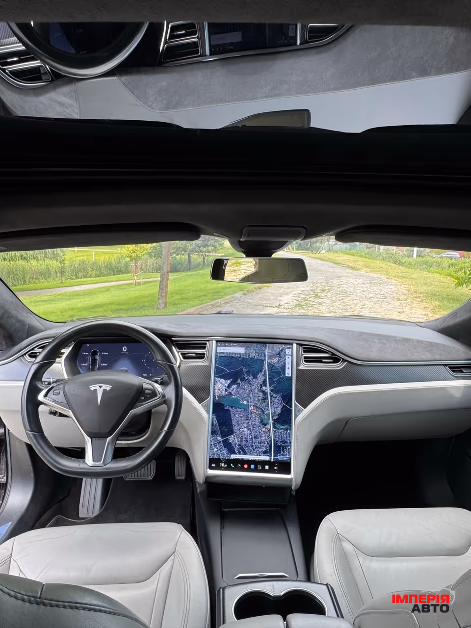 Tesla Model S - фото 6