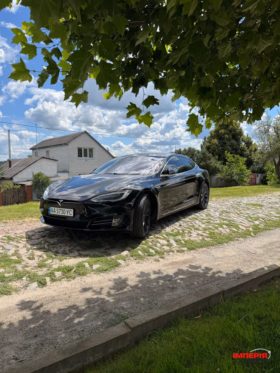 Tesla Model S - фото 2