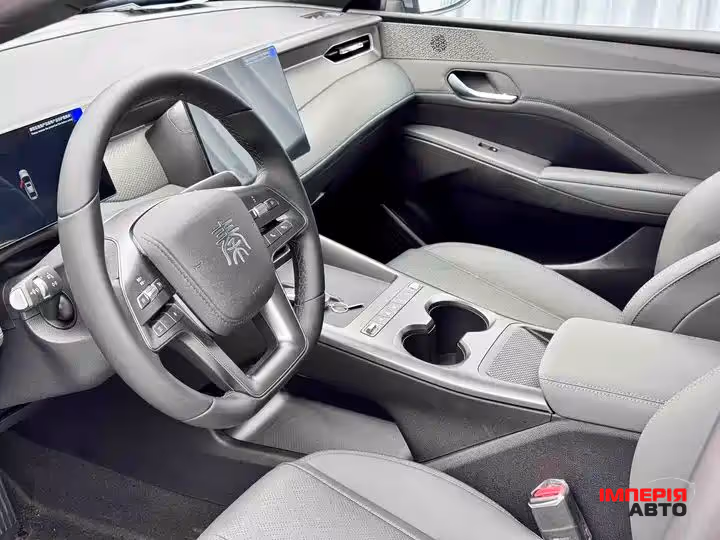 BYD Qin Plus - фото 6
