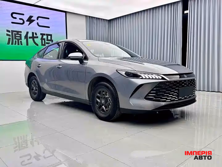 BYD Qin Plus - фото 3