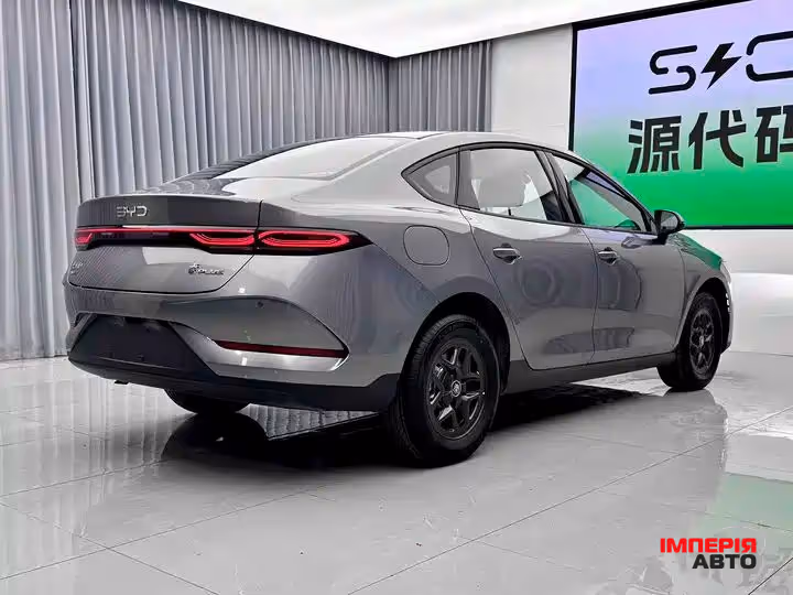 BYD Qin Plus - фото 5