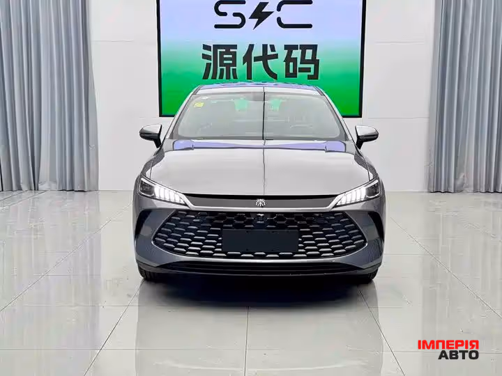 BYD Qin Plus - фото 2