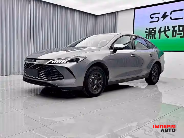 BYD Qin Plus - фото 1