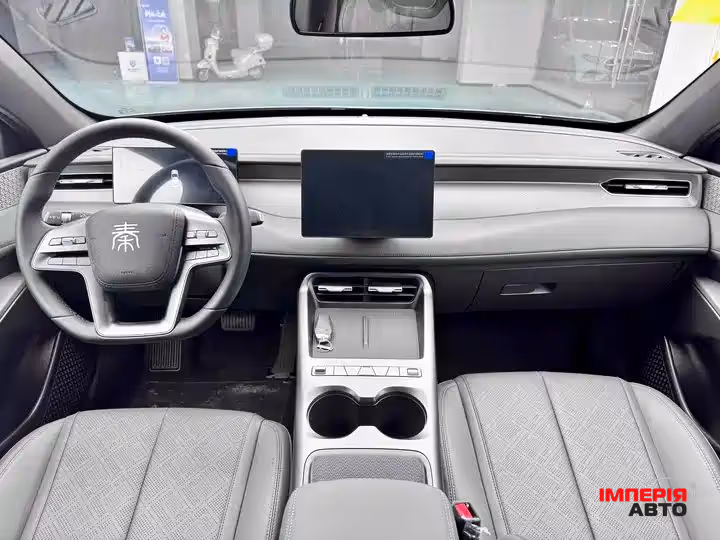BYD Qin Plus - фото 8