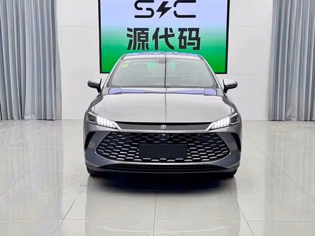 BYD Qin Plus - зображення 2