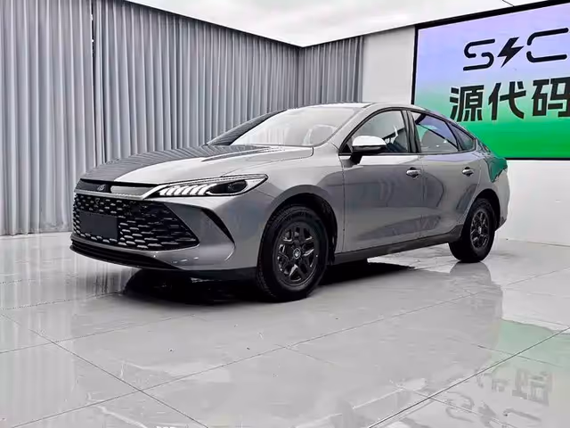 BYD Qin Plus - зображення 1