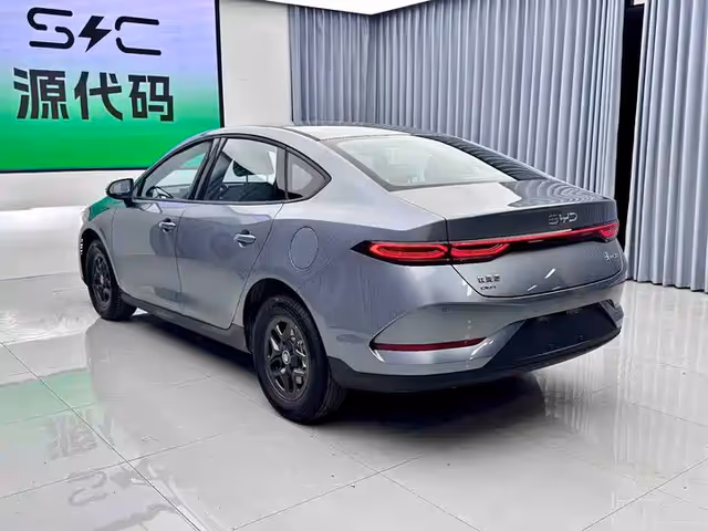 BYD Qin Plus - зображення 4