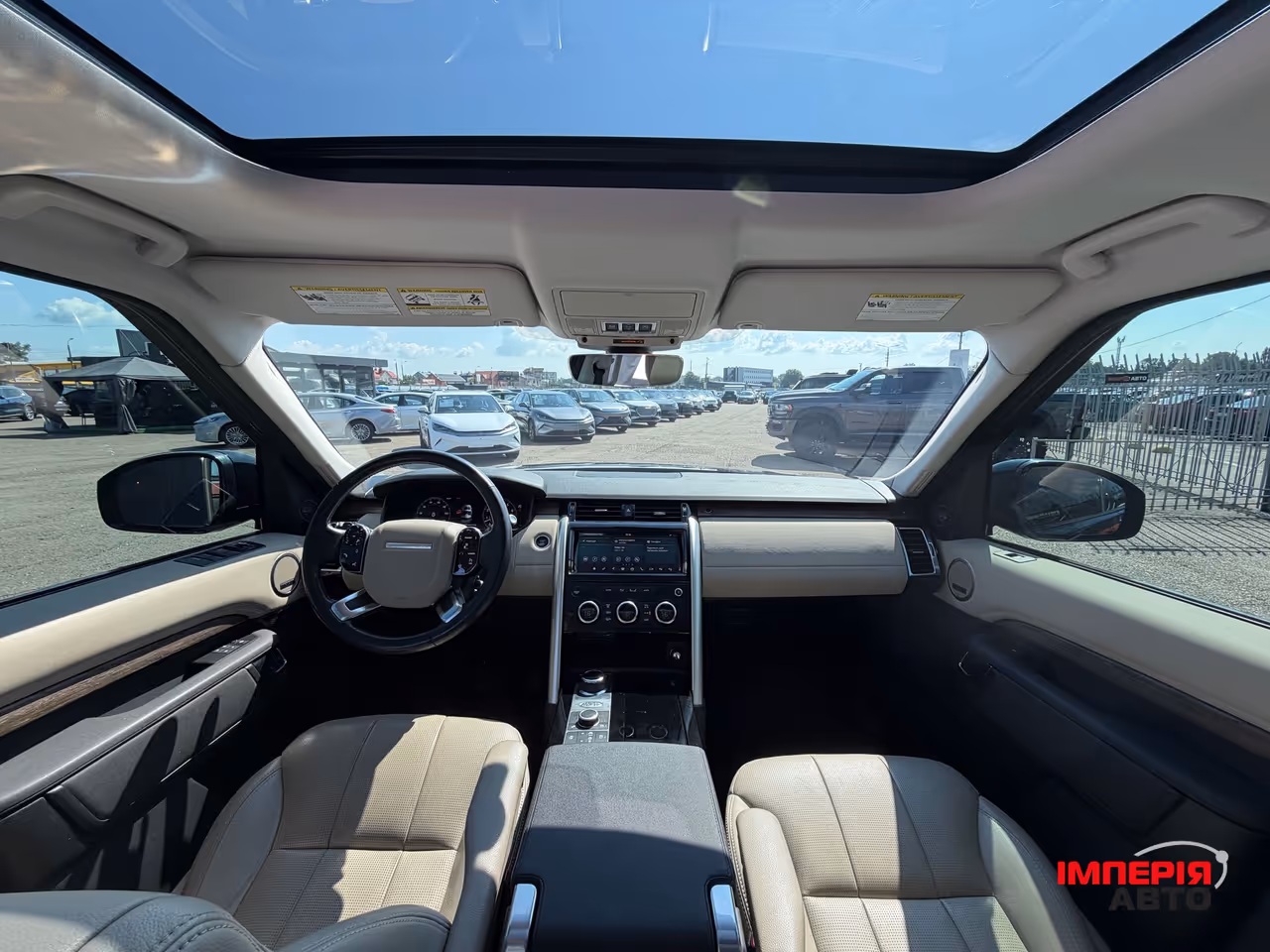 Land Rover Discovery - фото 21