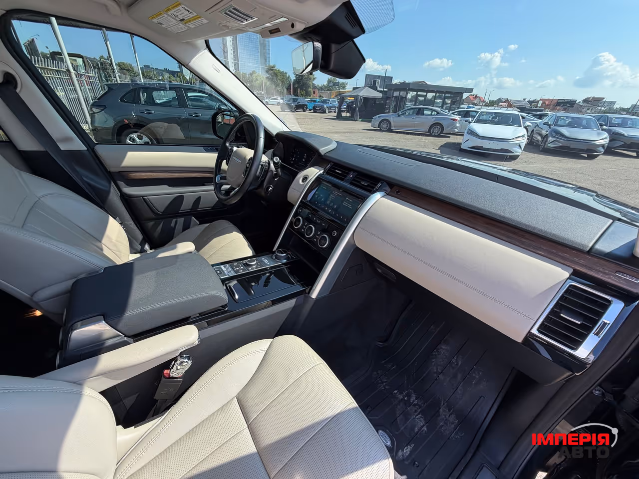 Land Rover Discovery - фото 25