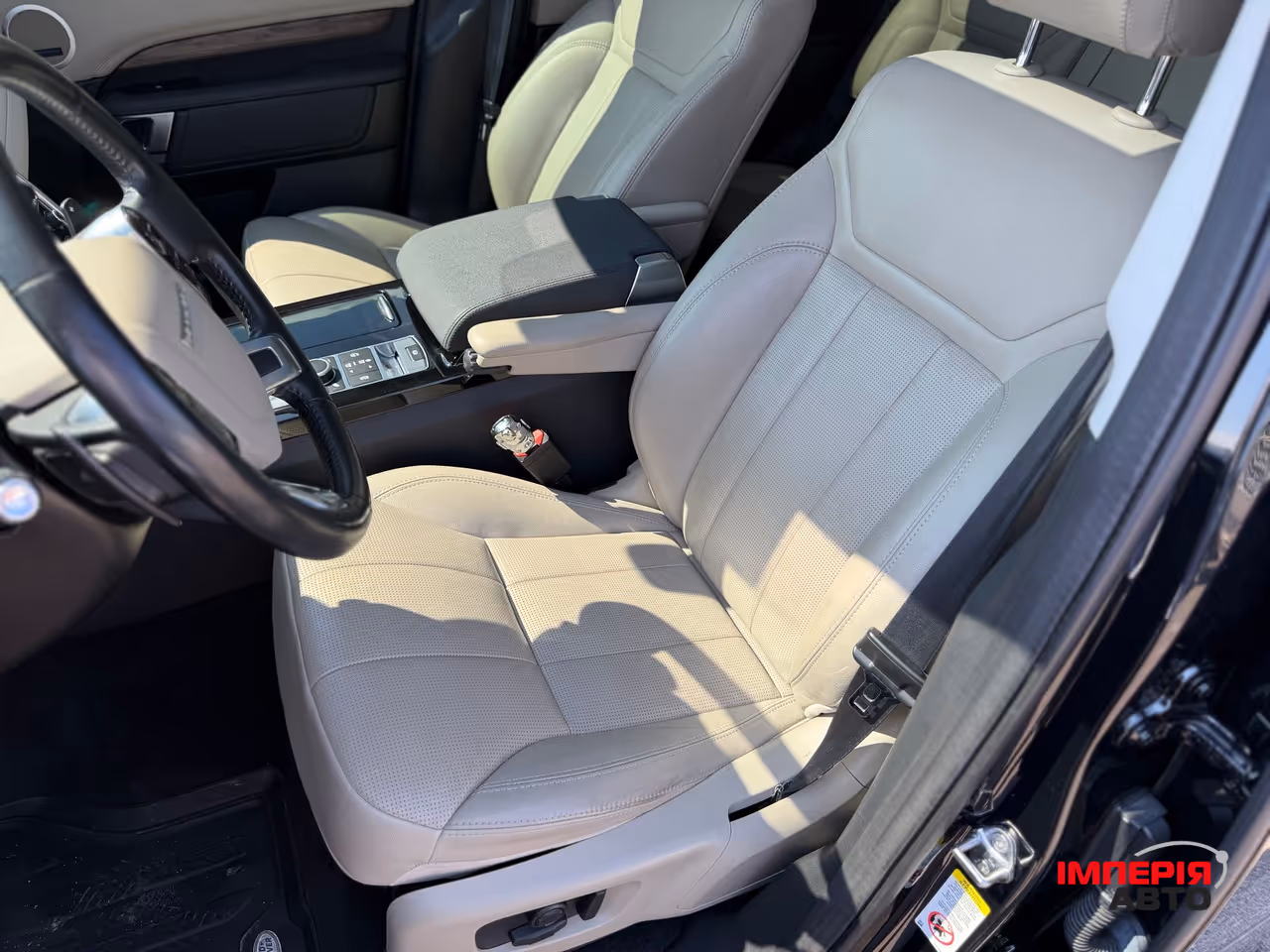 Land Rover Discovery - фото 8