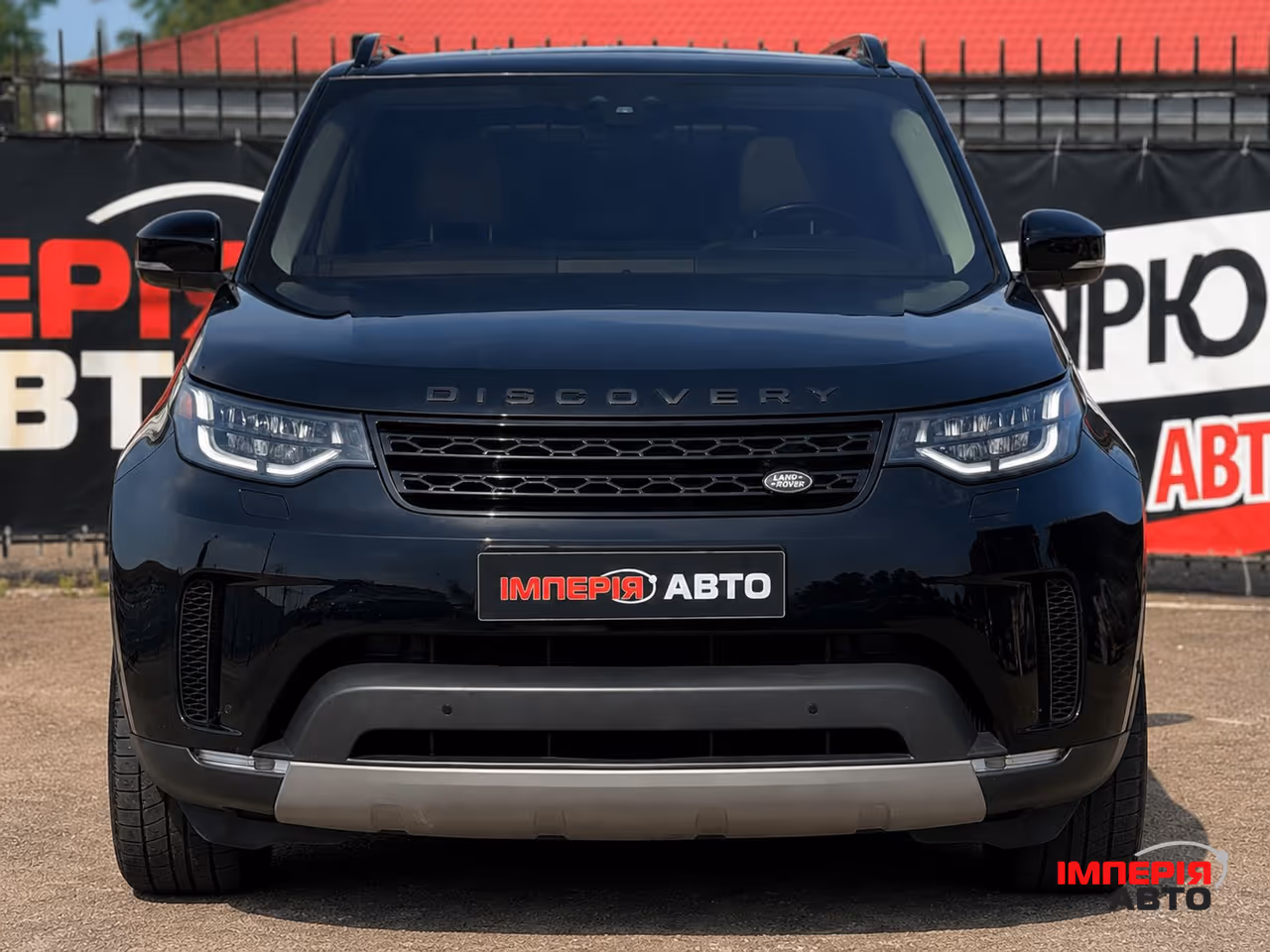 Land Rover Discovery - фото 2