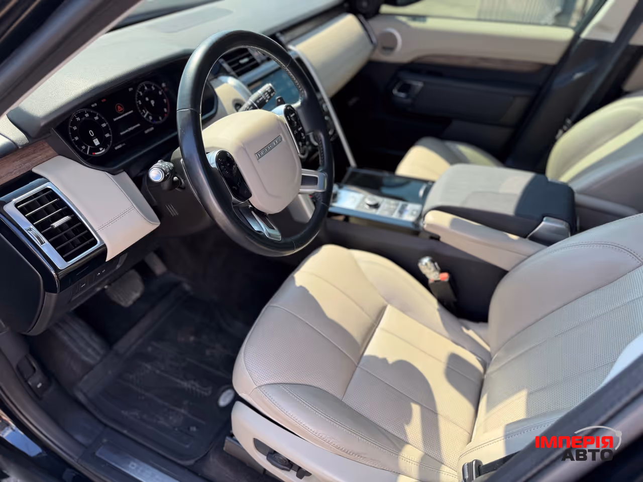 Land Rover Discovery - фото 9