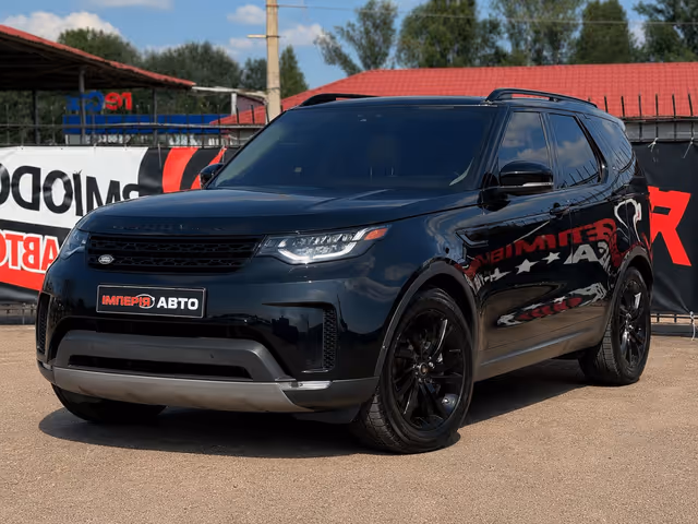 Land Rover Discovery - зображення 1